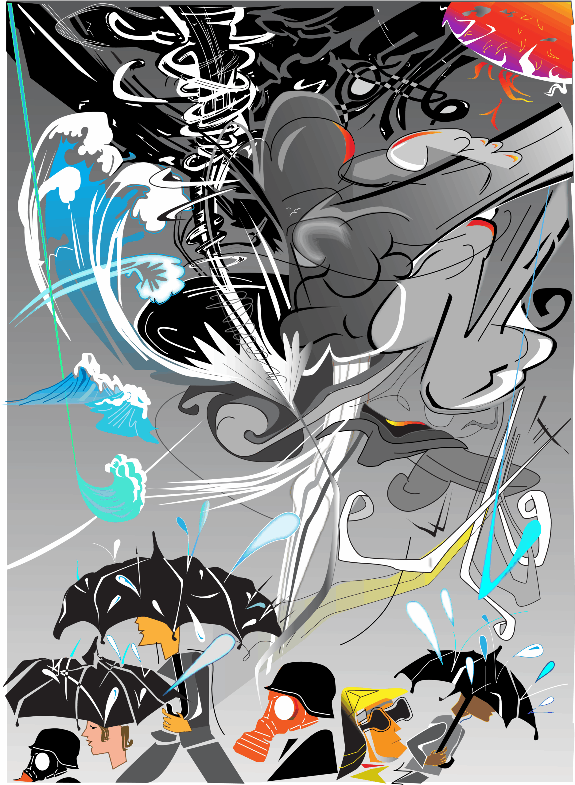 Climate Change circa 2030